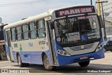 Viação Forte AF-90301 na cidade de Belém, Pará, Brasil, por Matheus Rodrigues. Número da foto: #:id.