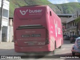 Jundiá Transportadora Turistica 3046 na cidade de Timóteo, Minas Gerais, Brasil, por Joase Batista da Silva. Número da foto: #:id.