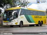 Empresa Gontijo de Transportes 18705 na cidade de Brasília, Distrito Federal, Brasil, por Pedro Andrade. Número da foto: #12801986.