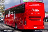 ADO - Autobuses de Oriente 0756 na cidade de Puebla, Puebla, México, por Ángel García Hernández. Número da foto: #:id.