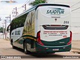 Sajotur - São João Turismo Jundiaí 205 na cidade de Jundiaí, São Paulo, Brasil, por Guilherme Estevan. Número da foto: #12802786.