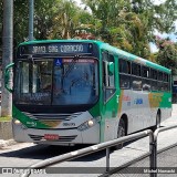 BBTT - Benfica Barueri Transporte e Turismo 00695 na cidade de Jandira, São Paulo, Brasil, por Michel Nowacki. Número da foto: #12804125.