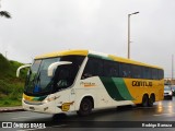 Empresa Gontijo de Transportes 21570 na cidade de Belo Horizonte, Minas Gerais, Brasil, por Rodrigo Barraza. Número da foto: #12802506.