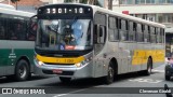 Viação Metrópole Paulista - Zona Leste 3 2261 na cidade de São Paulo, São Paulo, Brasil, por Cleverson Giraldi. Número da foto: #:id.