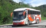 Cardoso Turismo 3300 na cidade de Petrópolis, Rio de Janeiro, Brasil, por Adriano Pedro. Número da foto: #12802435.