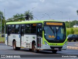 BsBus Mobilidade 501034 na cidade de Brasília, Distrito Federal, Brasil, por Marcelo Henrique. Número da foto: #12803053.
