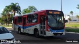 Viação Cidade Morena 1379 na cidade de Campo Grande, Mato Grosso do Sul, Brasil, por Genival Júnior. Número da foto: #12801993.