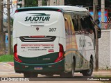Sajotur - São João Turismo Jundiaí 207 na cidade de Jundiaí, São Paulo, Brasil, por Guilherme Estevan. Número da foto: #12802802.