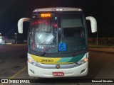 Empresa Gontijo de Transportes 21460 na cidade de Campo Mourão, Paraná, Brasil, por Emanuel Sócrates. Número da foto: #12801399.