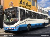 Buses Guadalupe 01 na cidade de Carmen, San José, San José, Costa Rica, por Sebastian Ávila. Número da foto: #12801819.