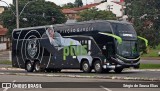 Viação Garcia 88018 na cidade de Americana, São Paulo, Brasil, por Sérgio de Sousa Elias. Número da foto: #12802931.