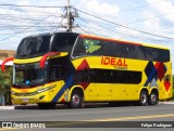 Ideal Turismo 3000 na cidade de Teresina, Piauí, Brasil, por Felipe Rodrigues. Número da foto: #12803405.
