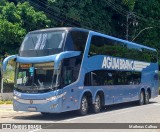 Viação Águia Branca 50230 na cidade de Salvador, Bahia, Brasil, por Matheus Calhau. Número da foto: #12803647.