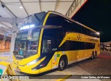 Viação Nova Itapemirim 41156 na cidade de Registro, São Paulo, Brasil, por Andre Santos de Moraes. Número da foto: #12802190.