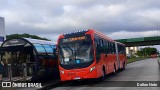 Transporte Coletivo Glória BE604 na cidade de Curitiba, Paraná, Brasil, por Dalton Neto. Número da foto: #12802002.