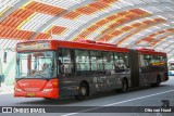 EBS - Egged Bus Systems 1013 na cidade de Amsterdam, North Holland, Países Baixos, por Otto von Hund. Número da foto: #:id.