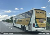 Viação Nacional 14265 na cidade de Lavras, Minas Gerais, Brasil, por Fausto Rocha Avelar. Número da foto: #:id.