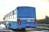Taguatur - Taguatinga Transporte e Turismo 06965 na cidade de Águas Lindas de Goiás, Goiás, Brasil, por Darlan Soares. Número da foto: #:id.