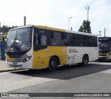 Transunião Transportes 3 6316 na cidade de São Paulo, São Paulo, Brasil, por LUIS FELIPE CANDIDO NERI. Número da foto: #:id.