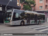 Via Sudeste Transportes S.A. 5 1147 na cidade de São Paulo, São Paulo, Brasil, por Rafael Lopes de Oliveira. Número da foto: #:id.