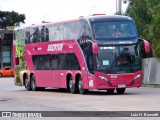 Eucatur - Empresa União Cascavel de Transportes e Turismo 6006 na cidade de Curitiba, Paraná, Brasil, por Luiz H. Bassetti. Número da foto: #12803697.