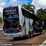 Empresa de Ônibus Nossa Senhora da Penha 60015 na cidade de Maringá, Paraná, Brasil, por João Vitor Bezerra Destefani. Número da foto: #12801487.