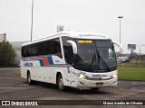 VUSC - Viação União Santa Cruz 3030 na cidade de Santa Cruz do Sul, Rio Grande do Sul, Brasil, por Marco Aurélio de Oliveira. Número da foto: #12802871.