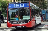ESISA - Expreso San Isidro 3037 na cidade de Ciudad Autónoma de Buenos Aires, Argentina, por Claudio Luiz. Número da foto: #12803651.