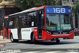ESISA - Expreso San Isidro 3037 na cidade de Ciudad Autónoma de Buenos Aires, Argentina, por Claudio Luiz. Número da foto: #12803640.