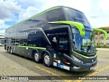 Viação Garcia 96060 na cidade de Franca, São Paulo, Brasil, por Paulo Vitor De Azevedo. Número da foto: #12803162.