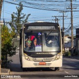 Borborema Imperial Transportes 704 na cidade de Recife, Pernambuco, Brasil, por Joalison Batista. Número da foto: #:id.