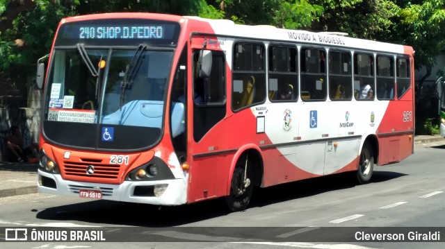 Cooperativa CoopCamp 281 na cidade de Campinas, São Paulo, Brasil, por Cleverson Giraldi. Número da foto: #12850143.