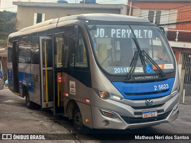 Cooperativa Fênix > Spencer Transporte 2 5623 na cidade de São Paulo, São Paulo, Brasil, por Matheus Neri dos Santos. Número da foto: #12849486.