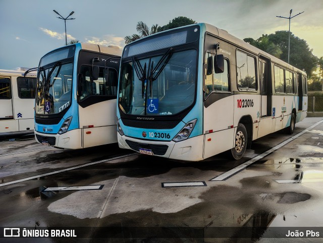 Vega Manaus Transporte 1023016 na cidade de Manaus, Amazonas, Brasil, por João Pbs. Número da foto: #12848107.