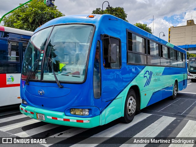 Compañia Carbachez 35 na cidade de Catedral, San José, San José, Costa Rica, por Andrés Martínez Rodríguez. Número da foto: #12850741.