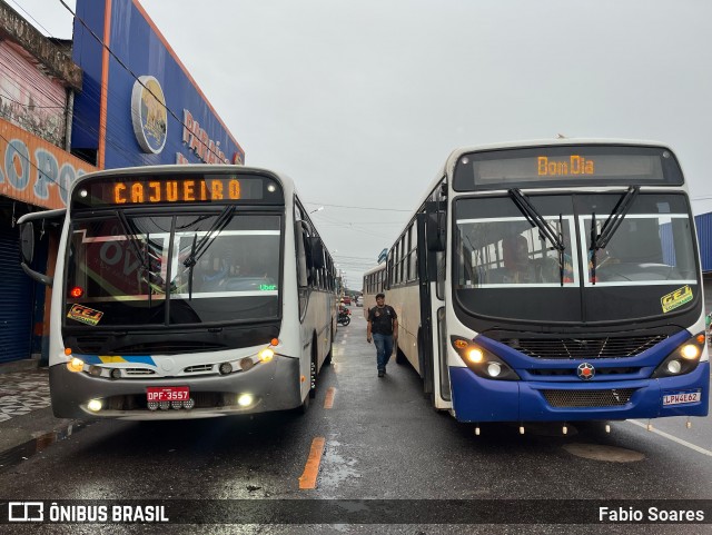 Ônibus Particulares 4E62 na cidade de Bragança, Pará, Brasil, por Fabio Soares. Número da foto: #12848522.