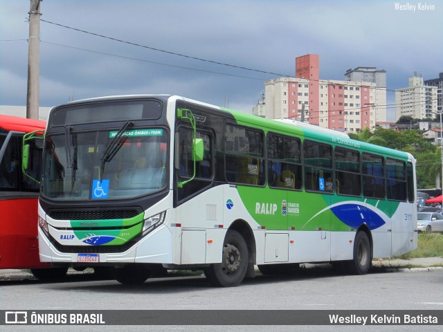 Ralip Transportes Rodoviários 3111 na cidade de Barueri, São Paulo, Brasil, por Weslley Kelvin Batista. Número da foto: #12848786.