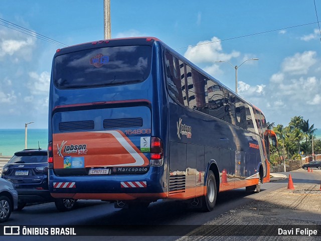 Jobson Tour 164808 na cidade de Natal, Rio Grande do Norte, Brasil, por Davi Felipe. Número da foto: #12848768.