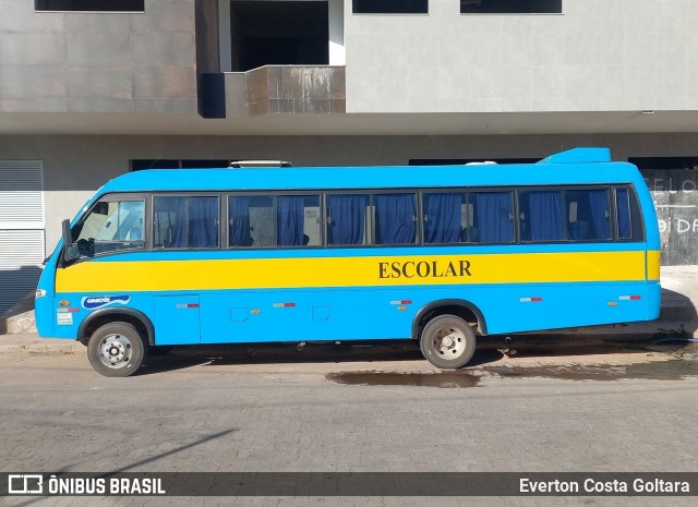 Canaltur 9075 na cidade de Piúma, Espírito Santo, Brasil, por Everton Costa Goltara. Número da foto: #12848285.