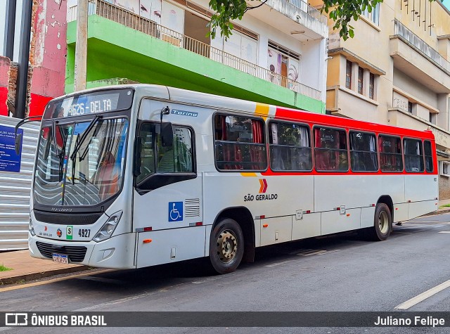 São Geraldo Sacramento 4027 na cidade de Uberaba, Minas Gerais, Brasil, por Juliano Felipe. Número da foto: #12848192.