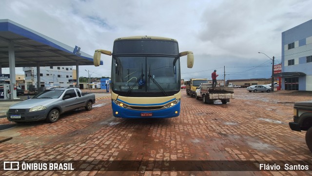 Viação Novo Horizonte 1031811 na cidade de Barra da Estiva, Bahia, Brasil, por Flávio  Santos. Número da foto: #12850458.