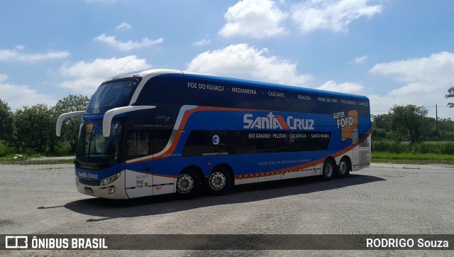 VUSC - Viação União Santa Cruz 4250 na cidade de Pelotas, Rio Grande do Sul, Brasil, por RODRIGO Souza. Número da foto: #12850408.