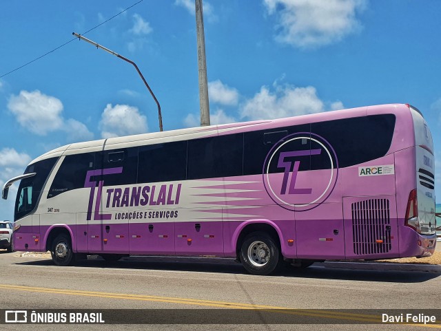 Translali Locações e Serviços 24672018 na cidade de Natal, Rio Grande do Norte, Brasil, por Davi Felipe. Número da foto: #12848752.
