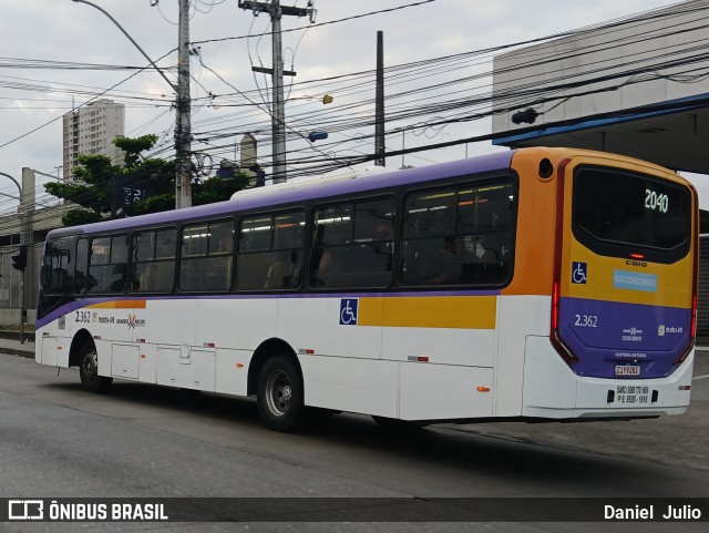 Mobibrasil São Lourenço >>> Mobi-PE 2.362 na cidade de Recife, Pernambuco, Brasil, por Daniel  Julio. Número da foto: #12849270.
