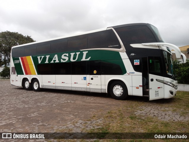 Viasul - Auto Viação Venâncio Aires 15000 na cidade de Santa Maria, Rio Grande do Sul, Brasil, por Odair Machado. Número da foto: #12850495.
