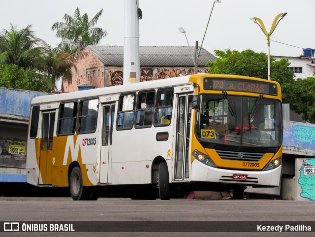 Global GNZ Transportes 0712005 na cidade de Manaus, Amazonas, Brasil, por Kezedy Padilha. Número da foto: #12850554.
