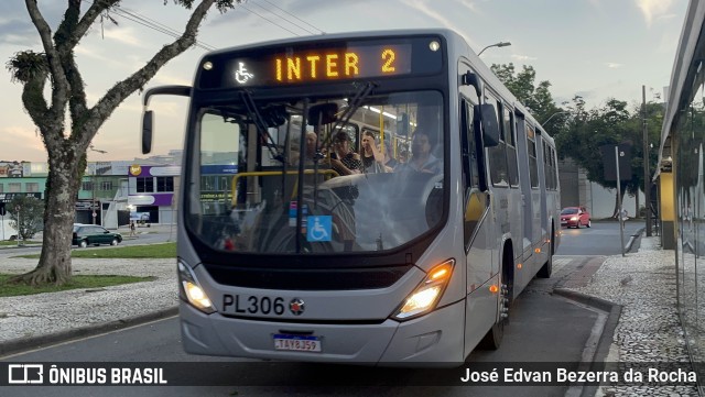 SPE VIA MOBILIDADE S/A PL306 na cidade de Curitiba, Paraná, Brasil, por José Edvan Bezerra da Rocha. Número da foto: #12848743.