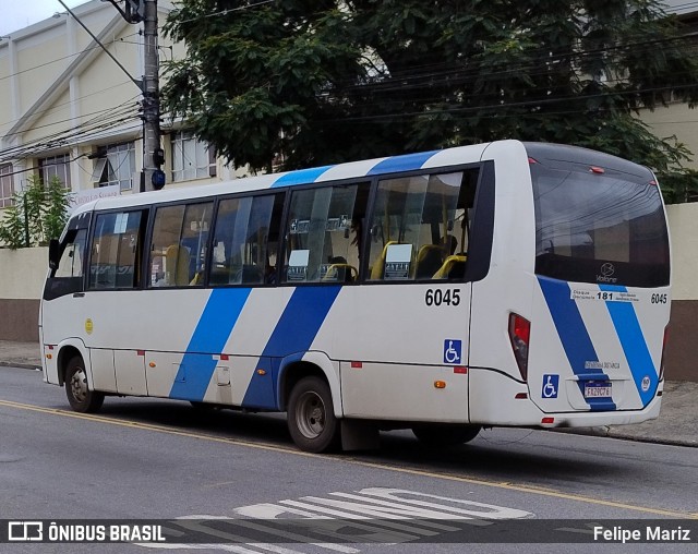Uni Transportes 1638 na cidade de Guarulhos, São Paulo, Brasil, por Felipe Mariz. Número da foto: #12849833.