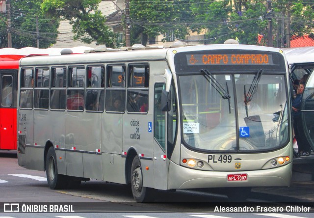 SPE VIA MOBILIDADE S/A PL499 na cidade de Curitiba, Paraná, Brasil, por Alessandro Fracaro Chibior. Número da foto: #12848418.