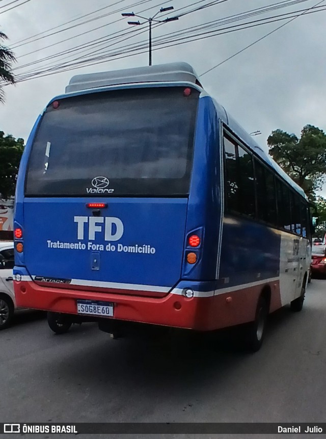 Prefeitura Municipal de Jurema SOG8E60 na cidade de Recife, Pernambuco, Brasil, por Daniel  Julio. Número da foto: #12849288.